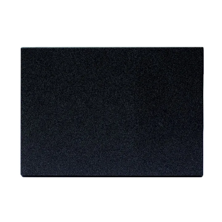 TAPA CIEGA PLASTICA NEGRA P/E IGOTO