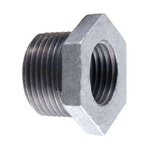 BUSHING GALV. 1"x 1/2"  X 150 LBS