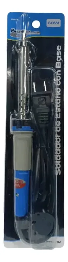 CAUTIN T/LAPIZ  60W-110V BRUFER