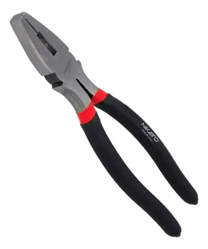 ALICATE ELECTRICISTA 8" NIKATO