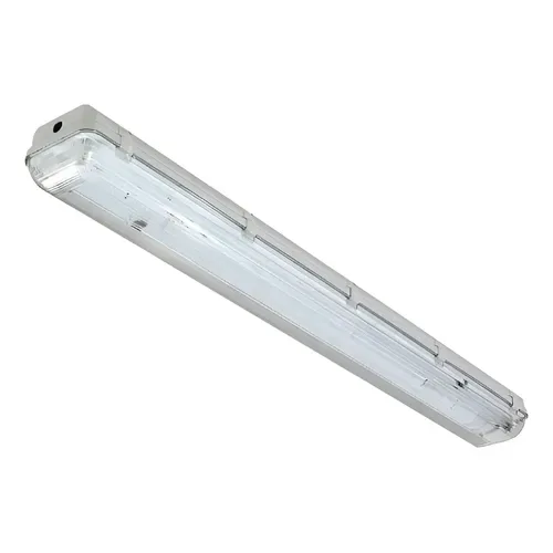 LUMINARIA ANTIPOLVO LED SLIM 18W