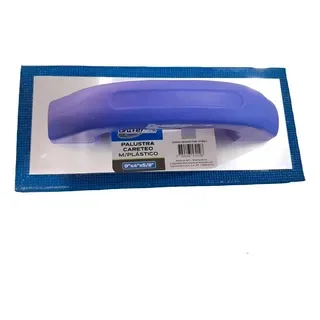 PALUSTRA C/ESPONJA 12"x4"x1/2" M/PLASTIC