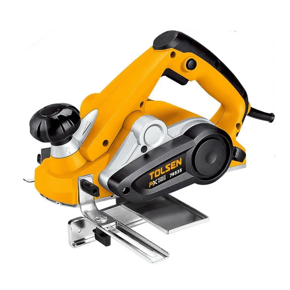 CEPILLADORA ELECTRICA110-120V 900WTOLSEN