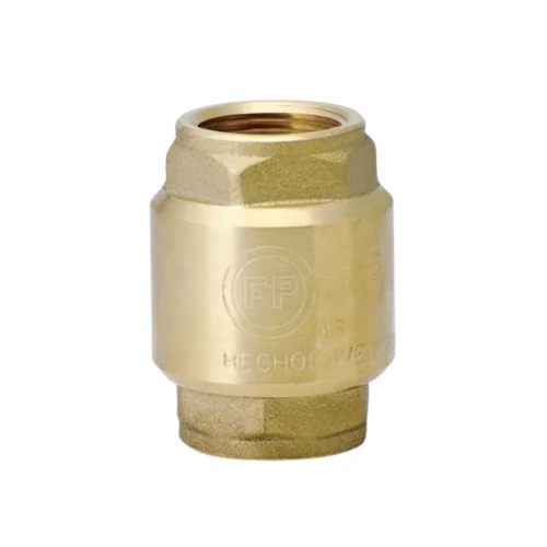 VALVULA CHECK BRC 3/4" VERTICAL SEAL BRC