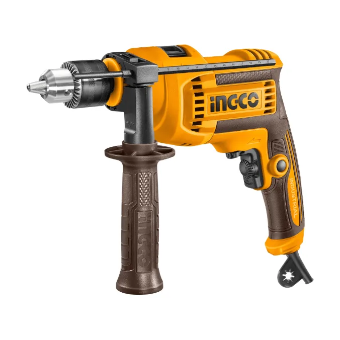 TALADRO PERCUTOR 1/2"  710W INGCO