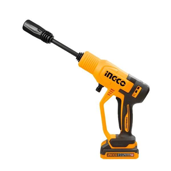 HIDROJET A PRESION INALAMBRICO 20V 248BA