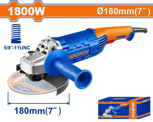 ESMERIL ANGULAR 7" 1800W 110/120V WADFOW