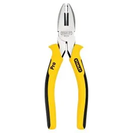 ALICATE ELECTRICISTA 7" PROF. STANLEY