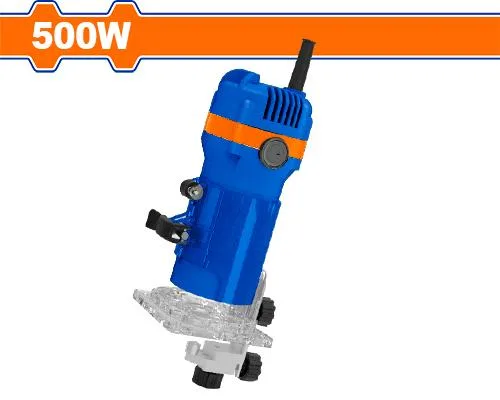FRESADORA ENRUTADOR DE LAMINADO 500W
