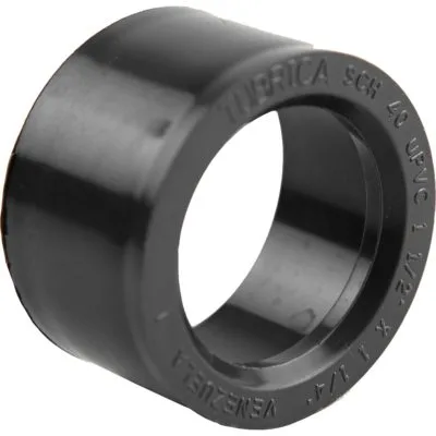 BUJE PVC SOLDABLE A/F 3/4" x 1/2"