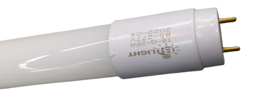 TUBO LED T5 18W SUPER CUADRADO AZUL