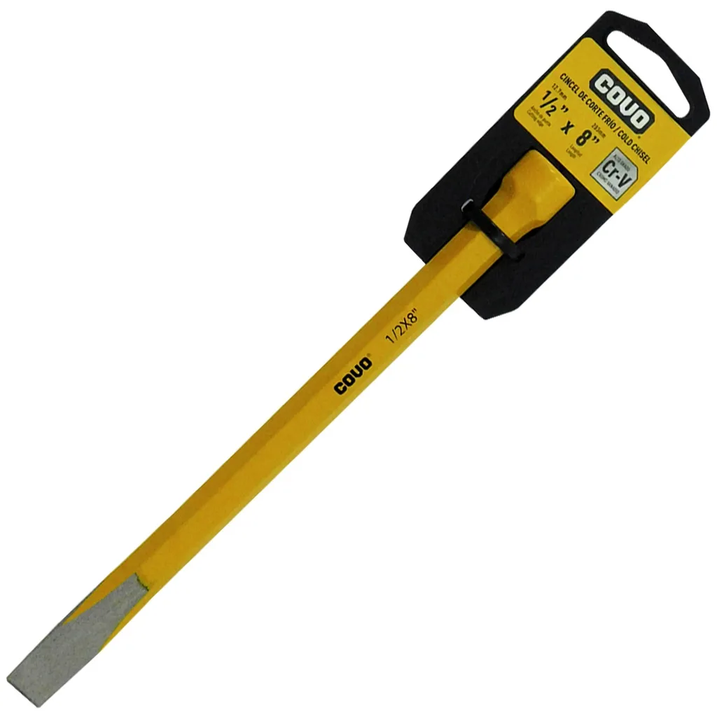 CINCEL PTA PLANA 300 16MM PROTEC M/GOMA
