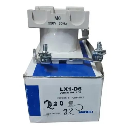 BOBINA 110V P/CONTACTOR 40- 95AMP LX1-D6