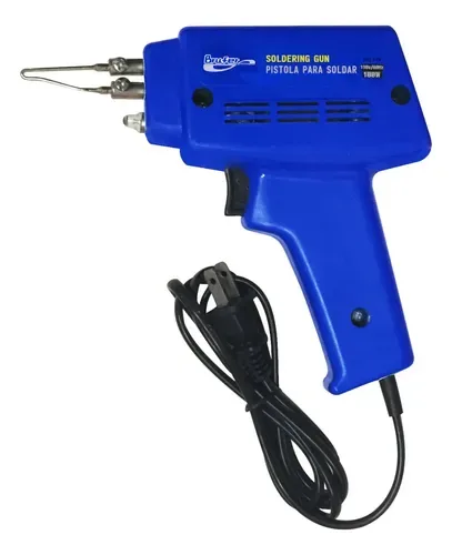 CAUTIN T/PISTOLA 100W BRUFER