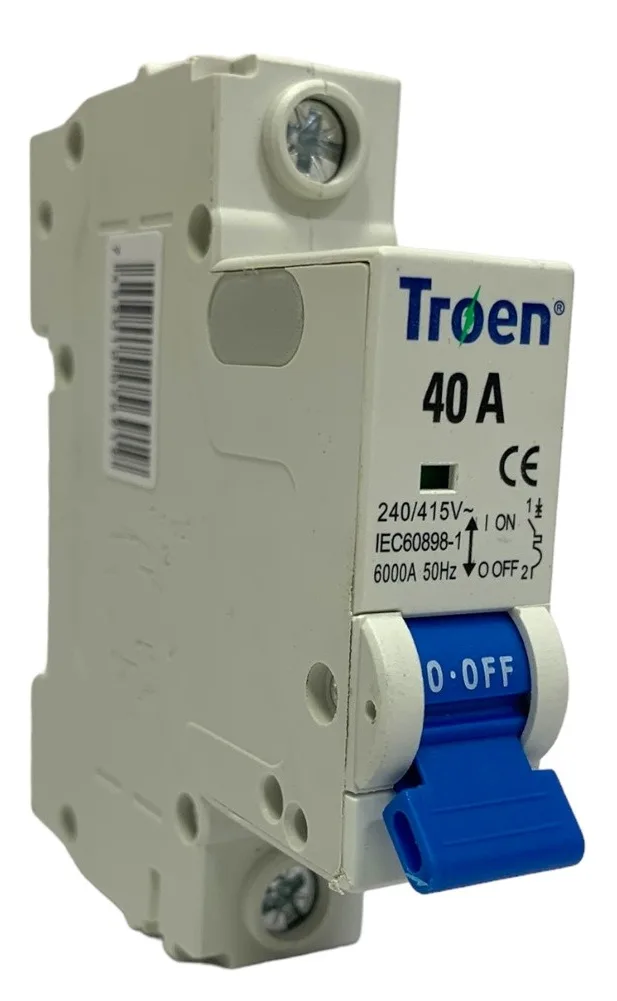 BREAKER 3x125A CAJA MOLDEADA ANDELI