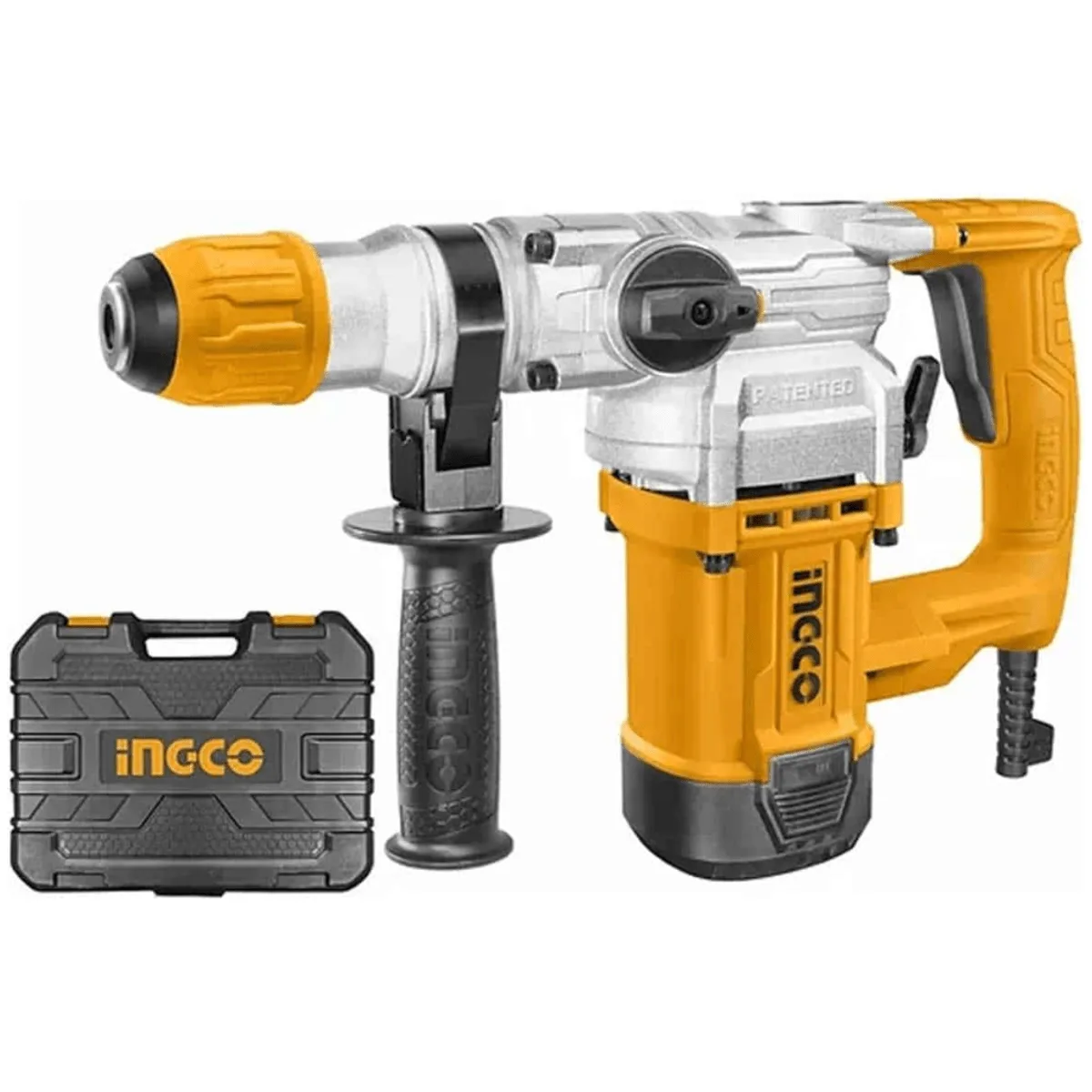 TALADRO ROTOMARTILLO DEMOLEDOR1050W
