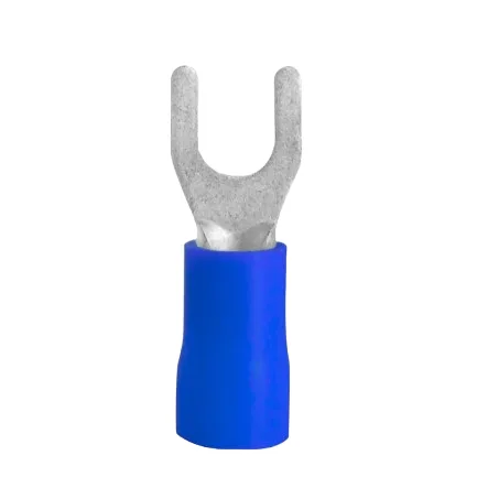 TERMINAL HORQUILLA 5/16" AMARILLO 12-10