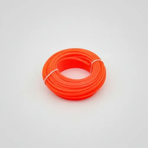 NYLON P/DESMALEZADOR 3,0mm/15M CUADRADO