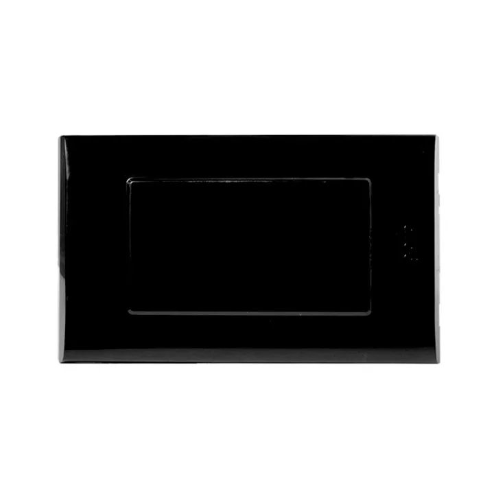 TAPA CIEGA PLASTICA NEGRA P/E IGOTO