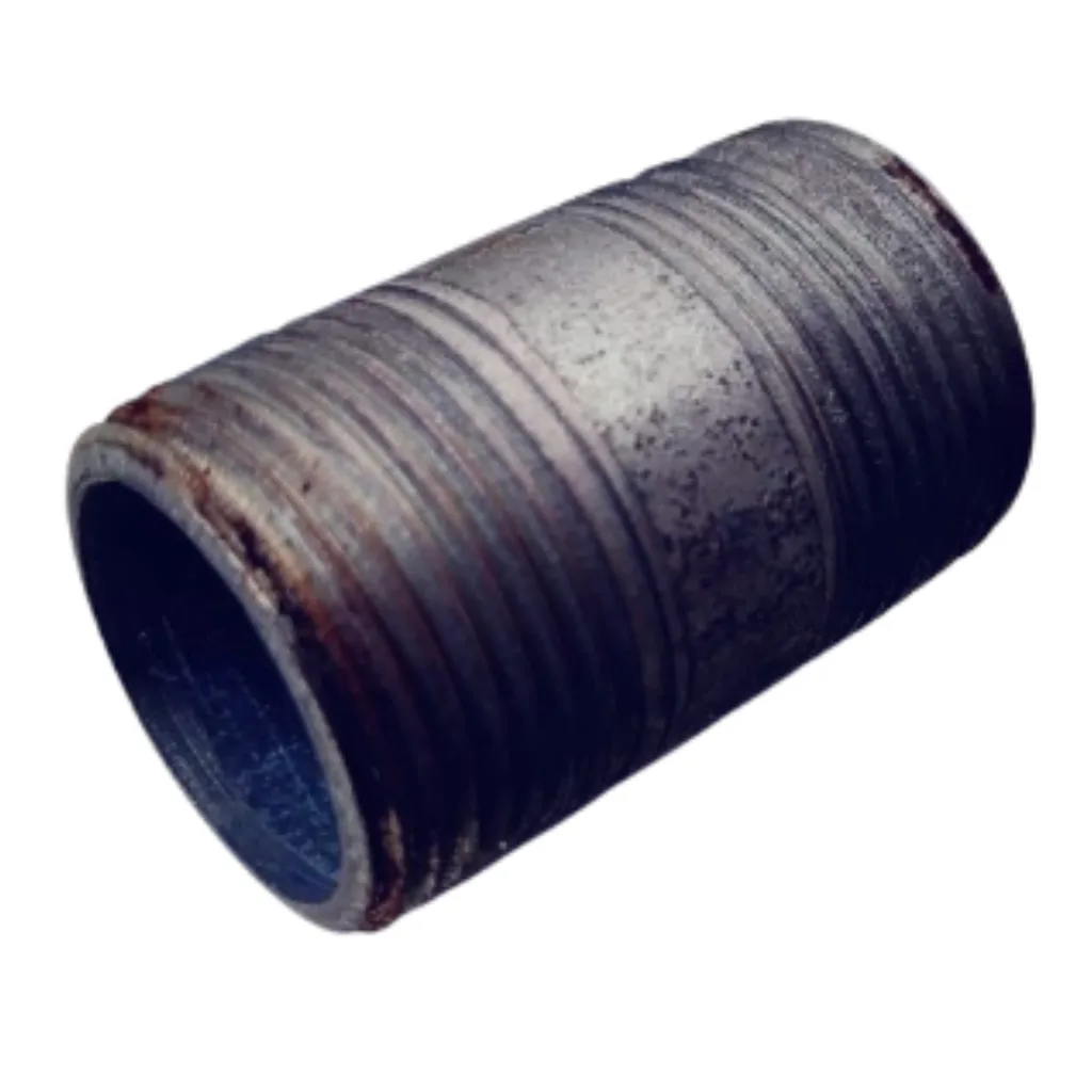 NIPLE GALV. 1" x 1-1/2" ROSCA CORRIDA