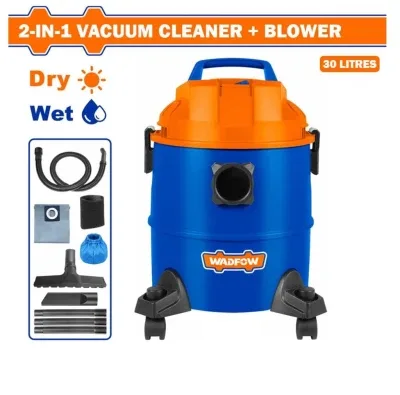 ASPIRADORA 35LT 1100W SECO/ HUMED WADFOW