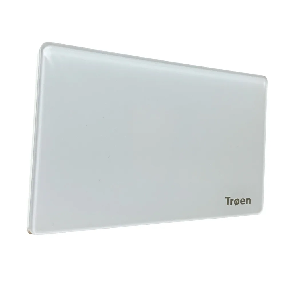 TAPA CIEGA METALICA 4"x4" ELECTRICIDAD