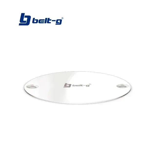 TAPA PARA REJILLA STD 2"CROMADA CIEGA