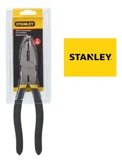 ALICATE ELECTRICISTA 8" STANLEY