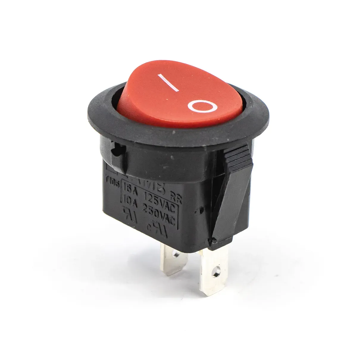 INTERRUPTOR BASCULAN RED 6-10A 2PIN BLCO